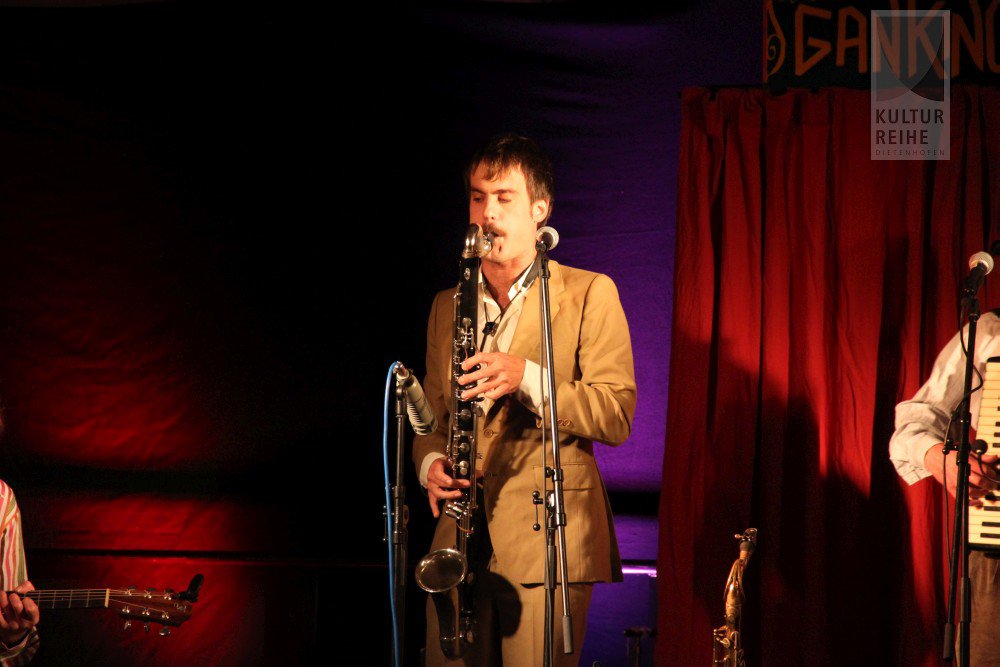 Gankino Circus