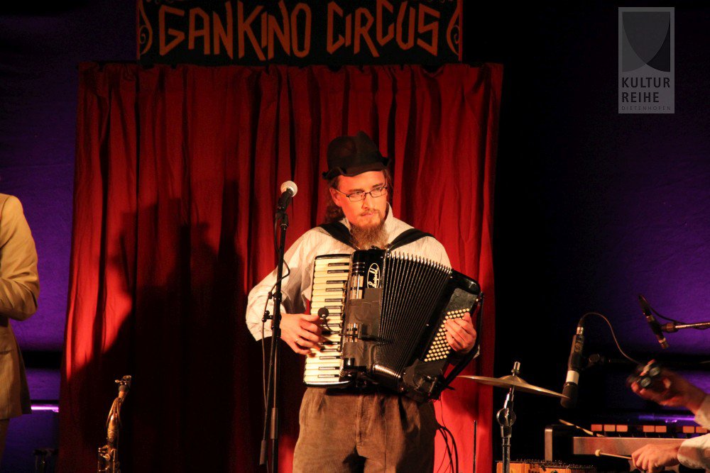 Gankino Circus