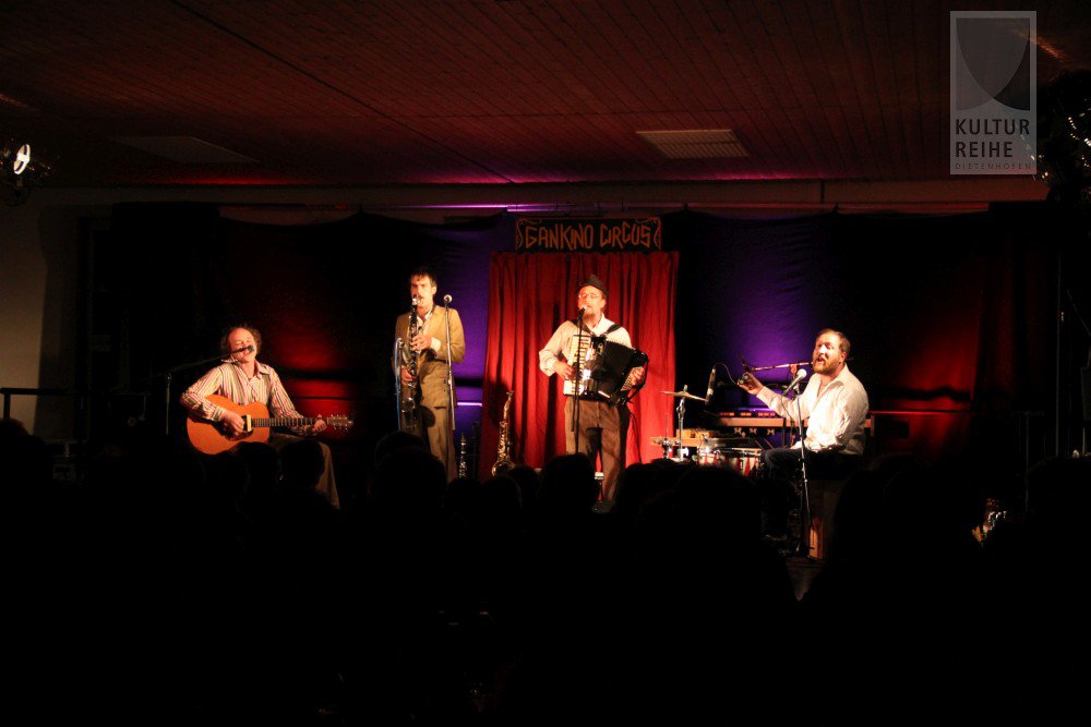 Gankino Circus