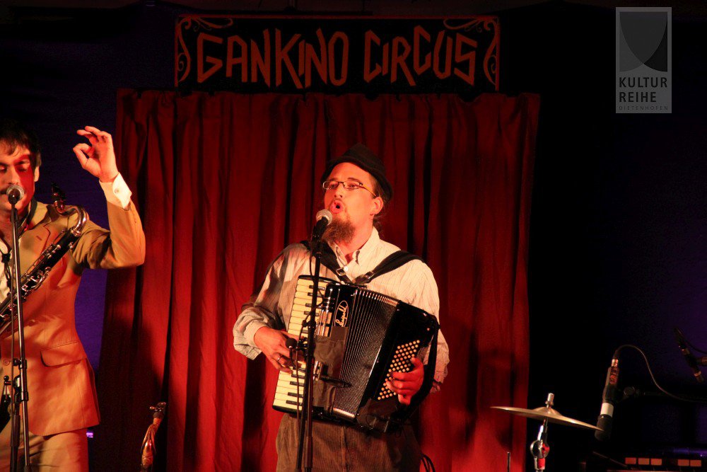 Gankino Circus