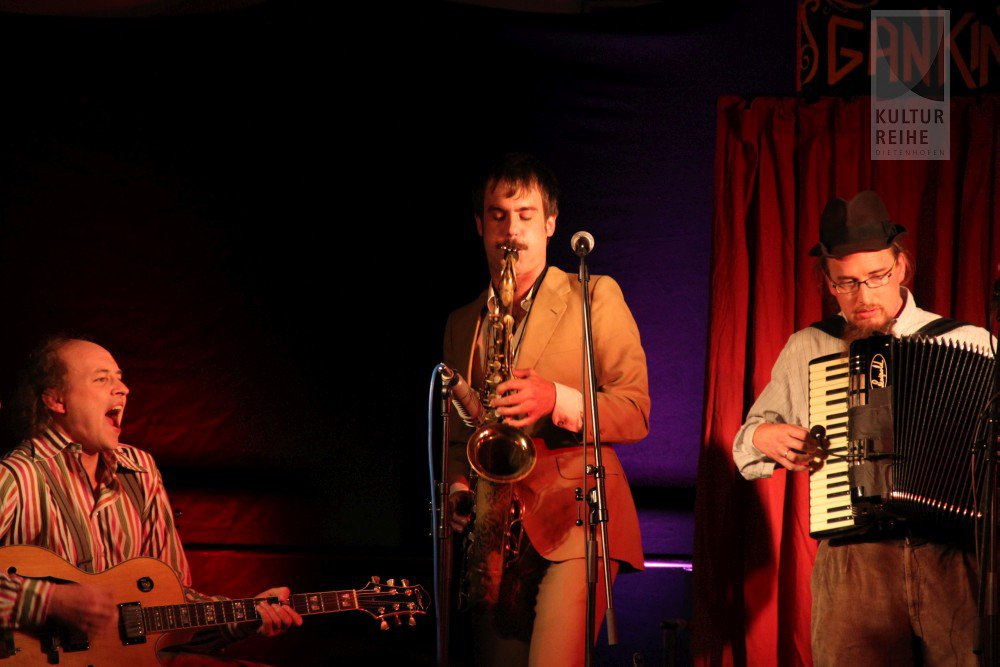 Gankino Circus