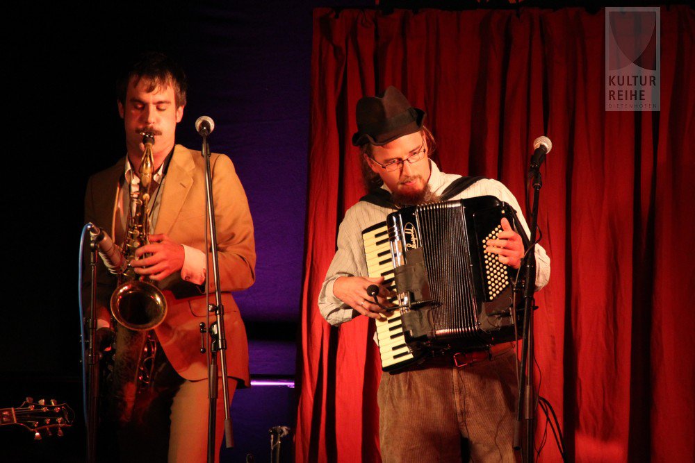 Gankino Circus