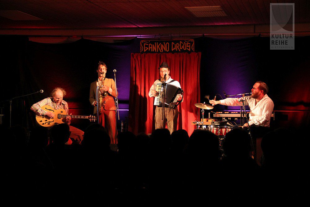 Gankino Circus
