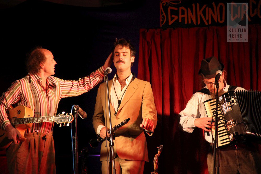 Gankino Circus