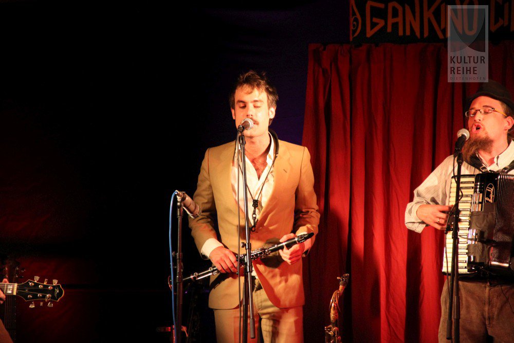 Gankino Circus