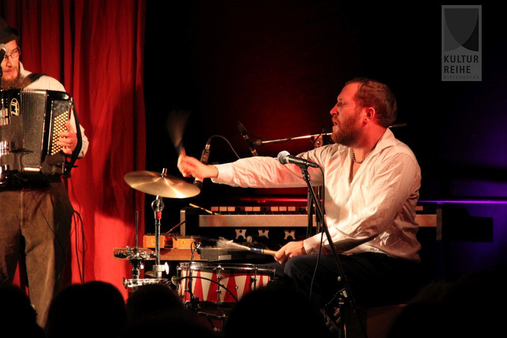 Gankino Circus