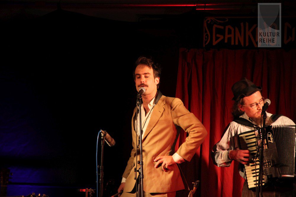 Gankino Circus