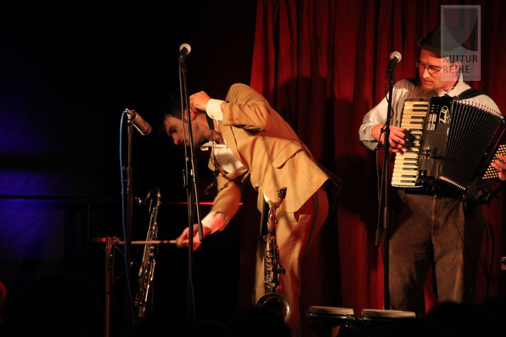 Gankino Circus