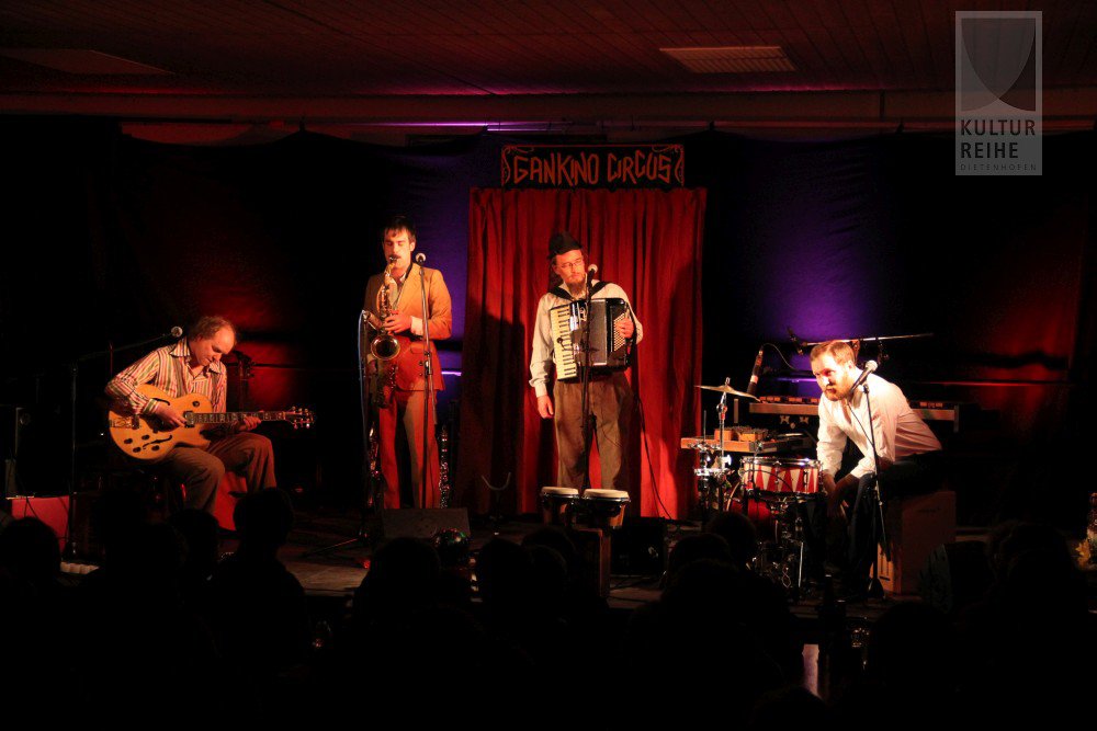 Gankino Circus