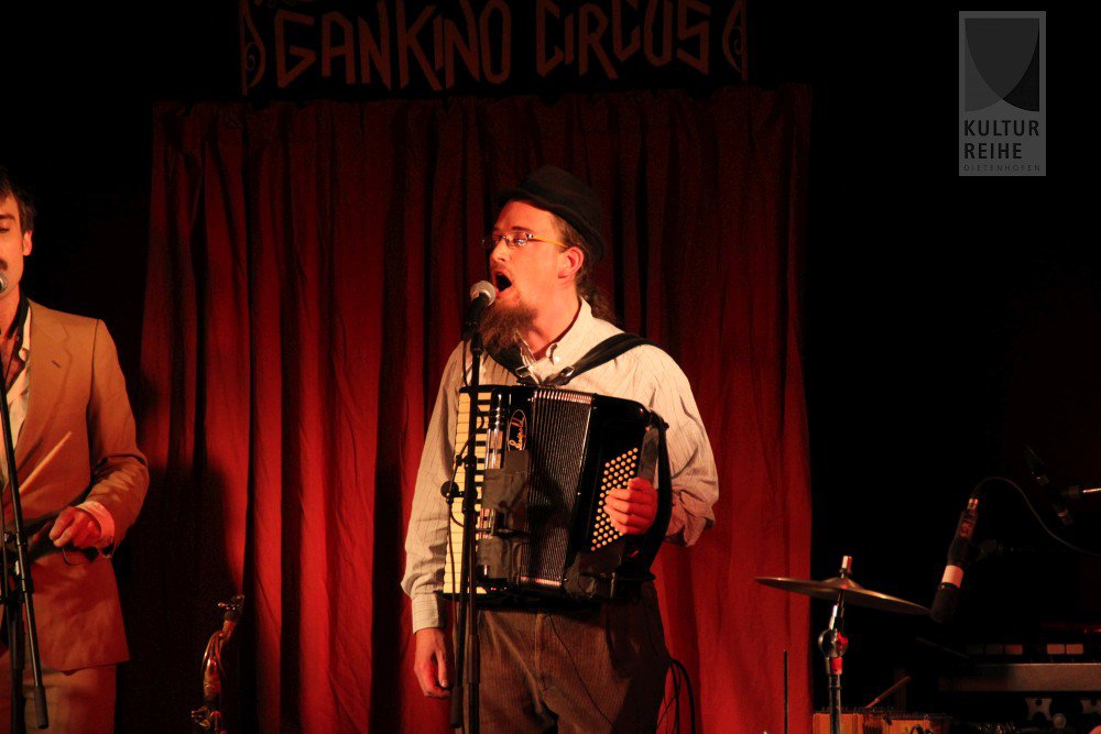 Gankino Circus