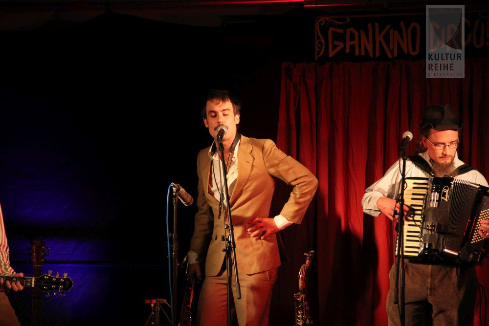 Gankino Circus