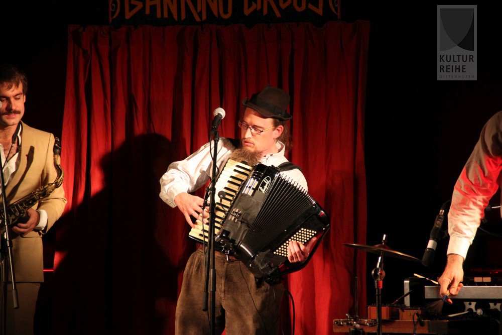 Gankino Circus