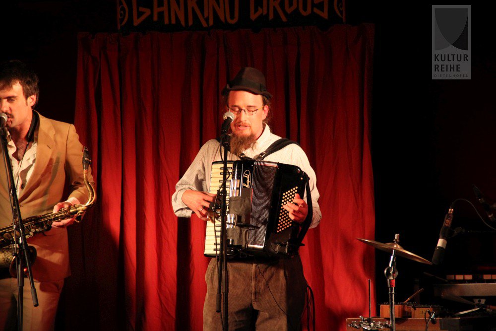 Gankino Circus