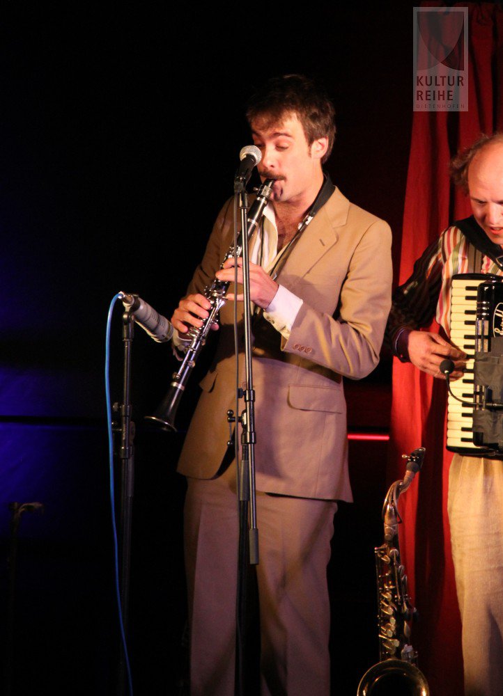 Gankino Circus