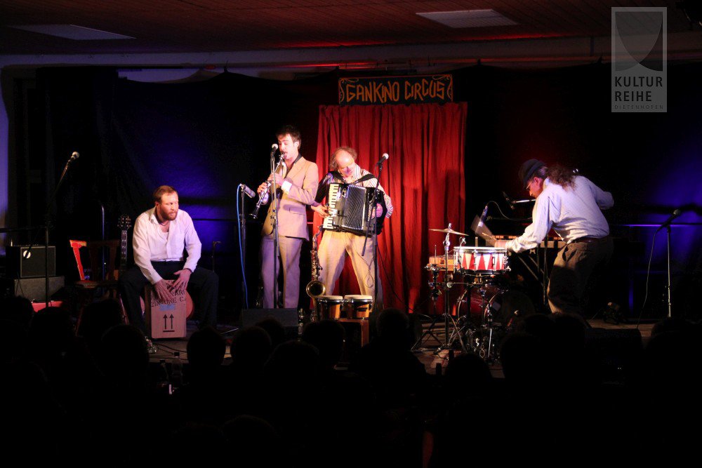 Gankino Circus