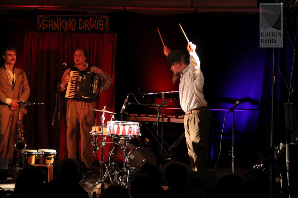 Gankino Circus