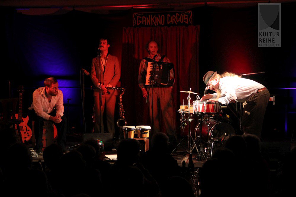Gankino Circus