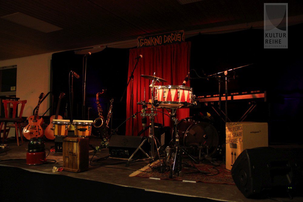 Gankino Circus