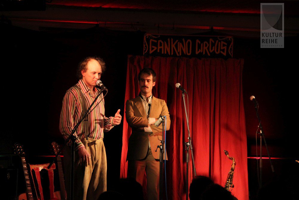 Gankino Circus