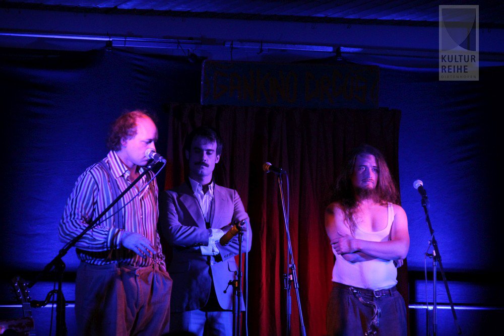 Gankino Circus