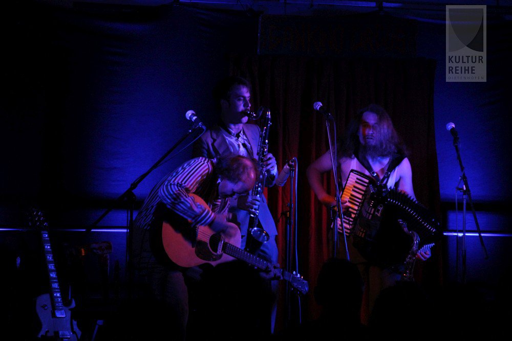 Gankino Circus