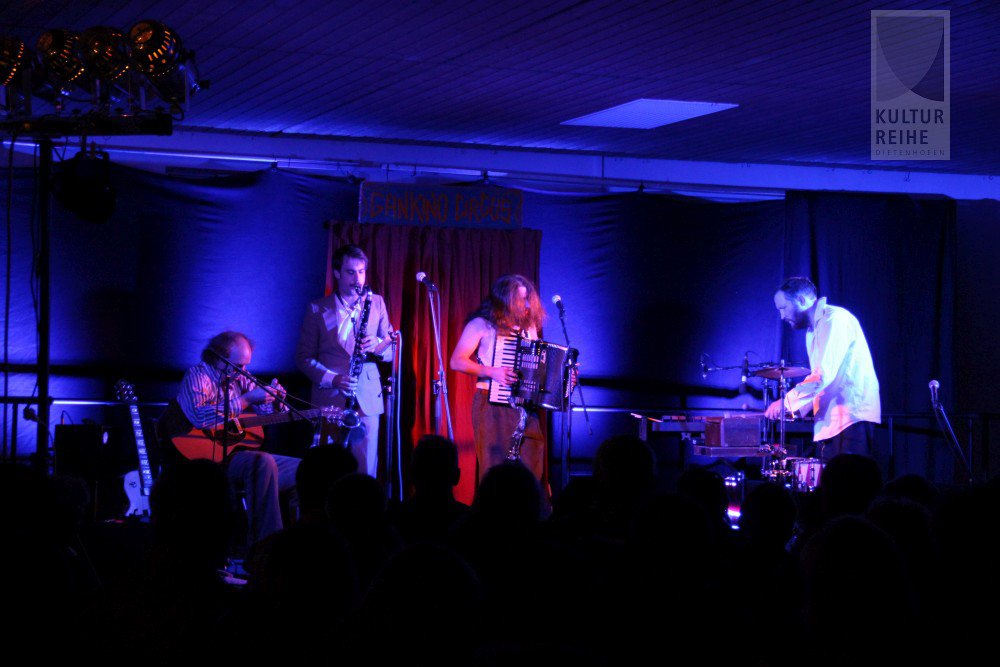 Gankino Circus