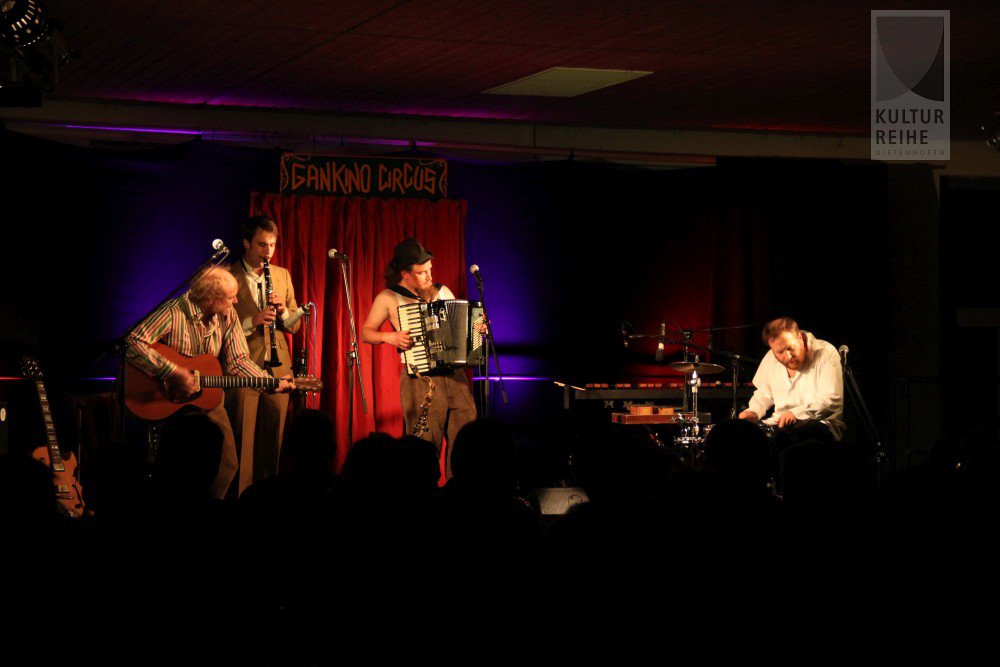 Gankino Circus