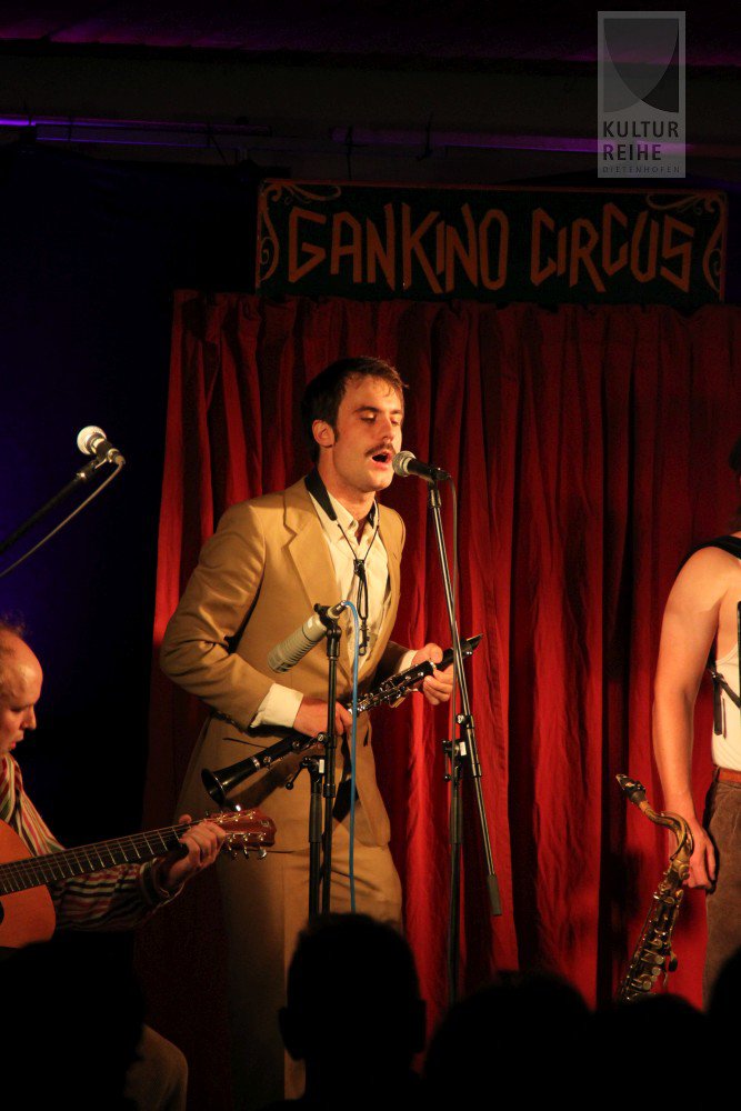 Gankino Circus