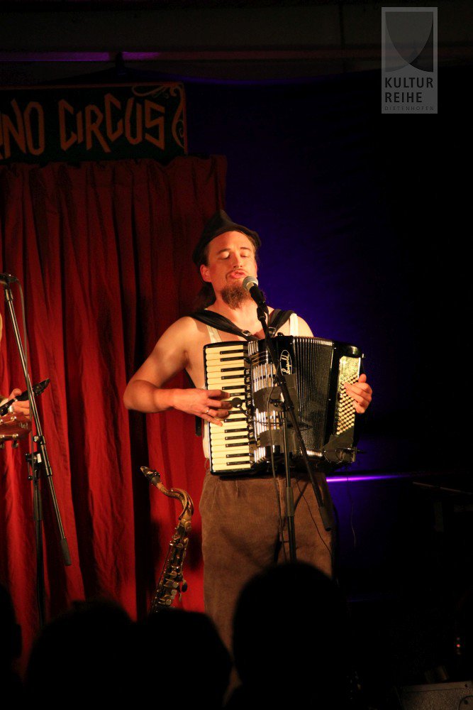 Gankino Circus