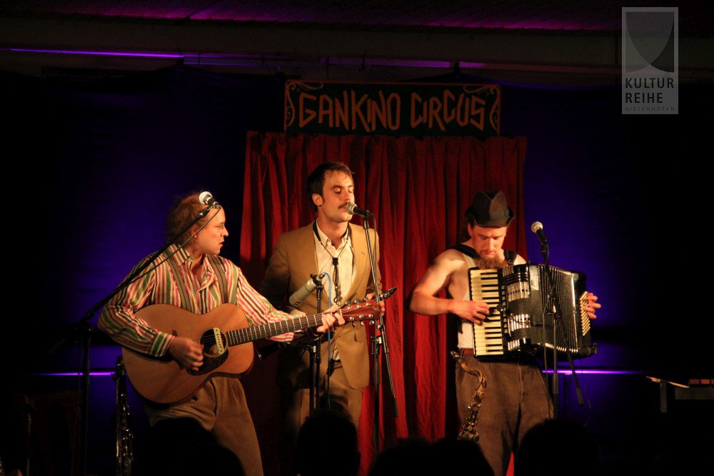 Gankino Circus