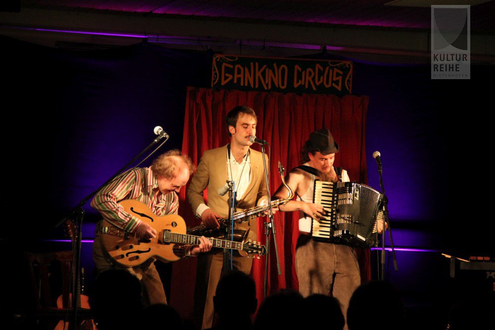 Gankino Circus