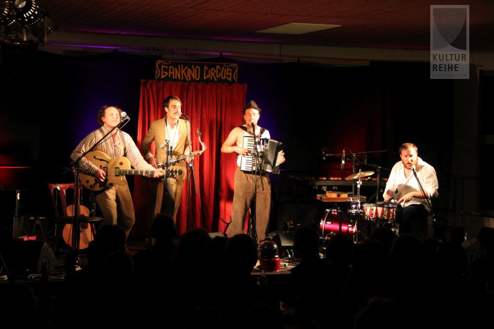 Gankino Circus