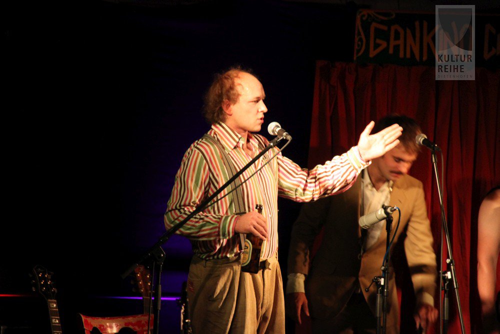 Gankino Circus