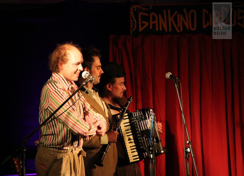 Gankino Circus