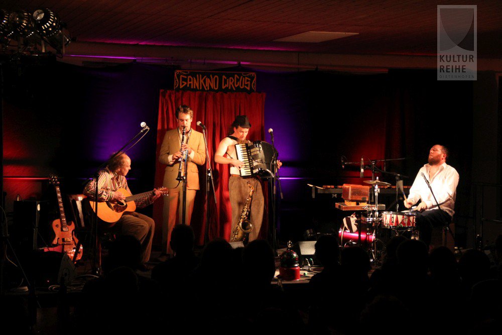 Gankino Circus