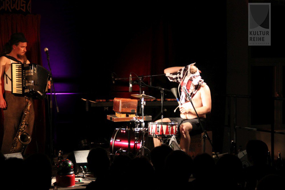 Gankino Circus