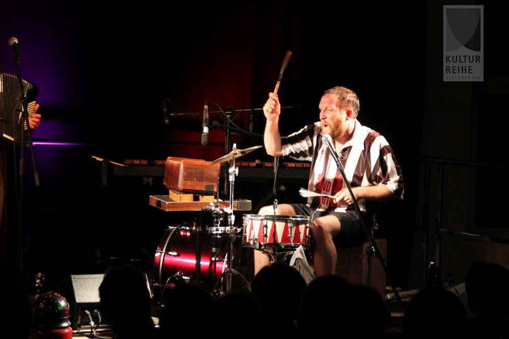 Gankino Circus