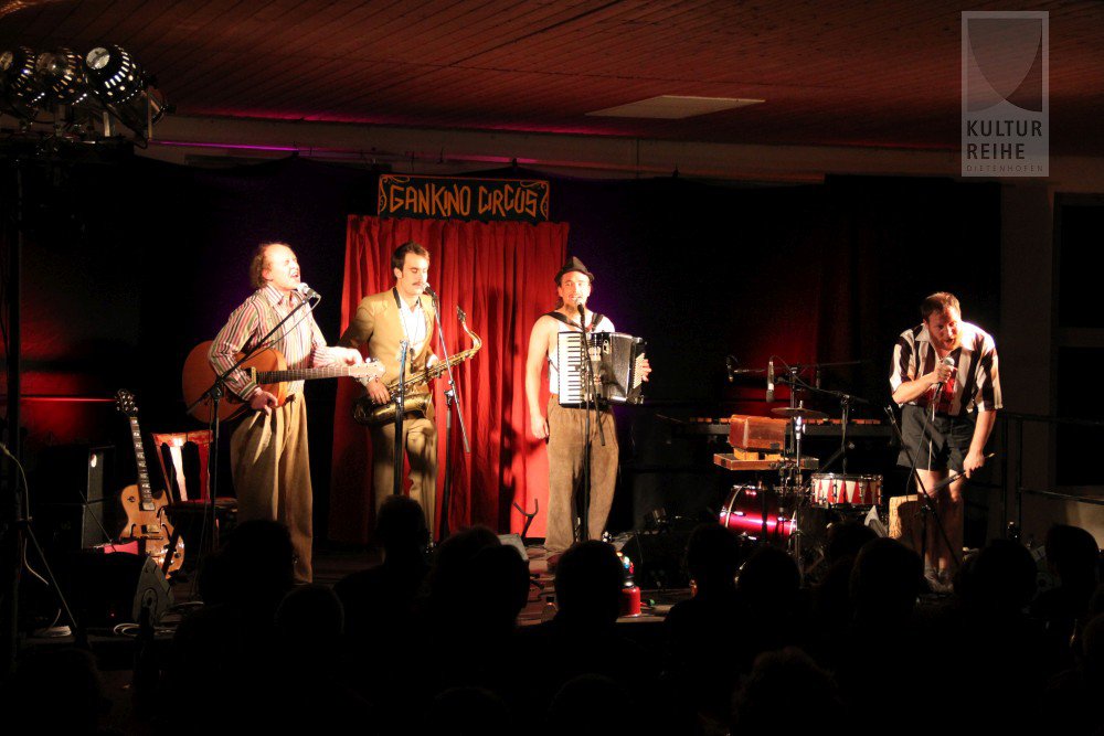 Gankino Circus