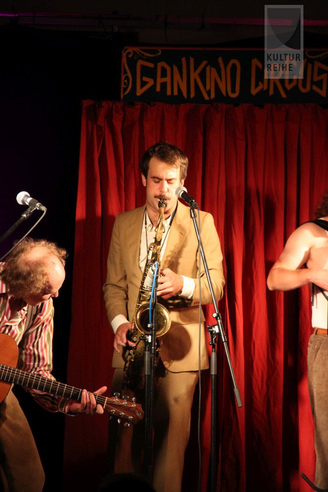 Gankino Circus