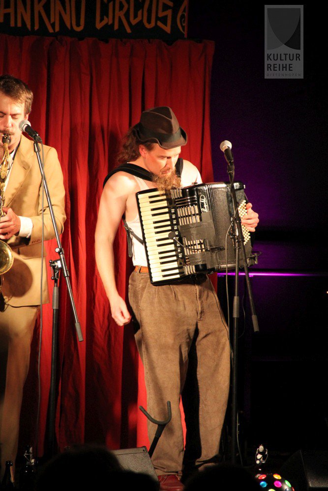 Gankino Circus