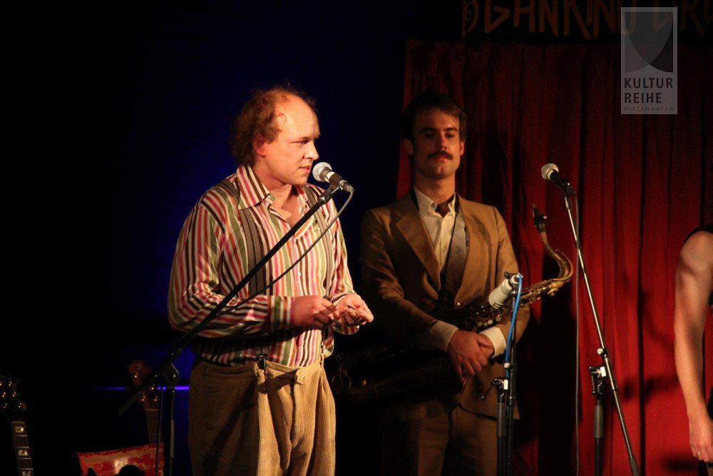Gankino Circus