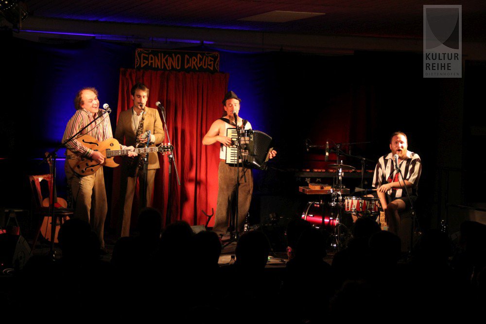 Gankino Circus