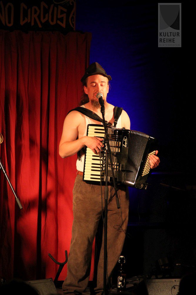 Gankino Circus