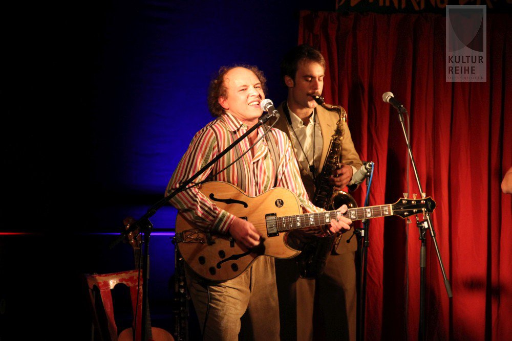 Gankino Circus