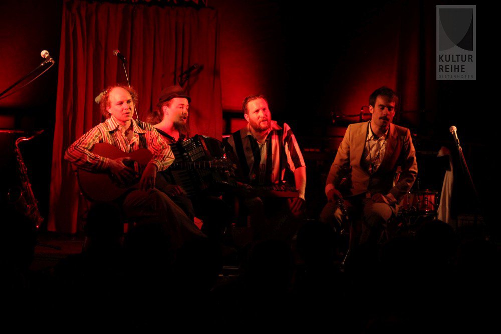 Gankino Circus