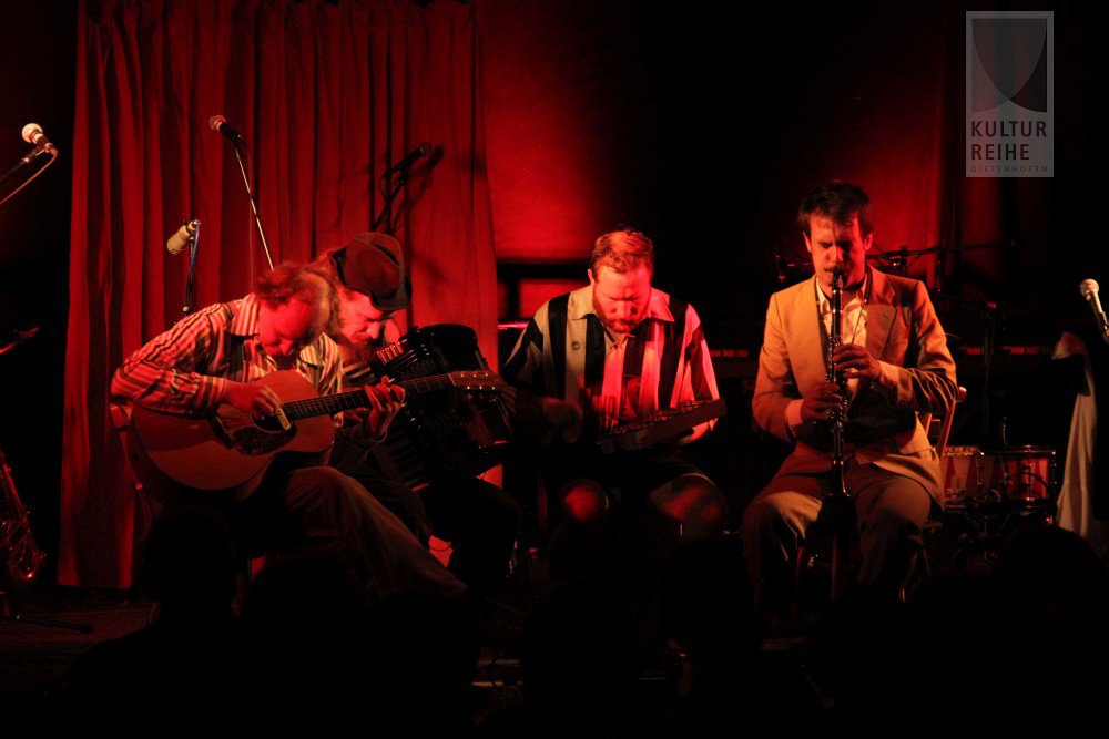 Gankino Circus