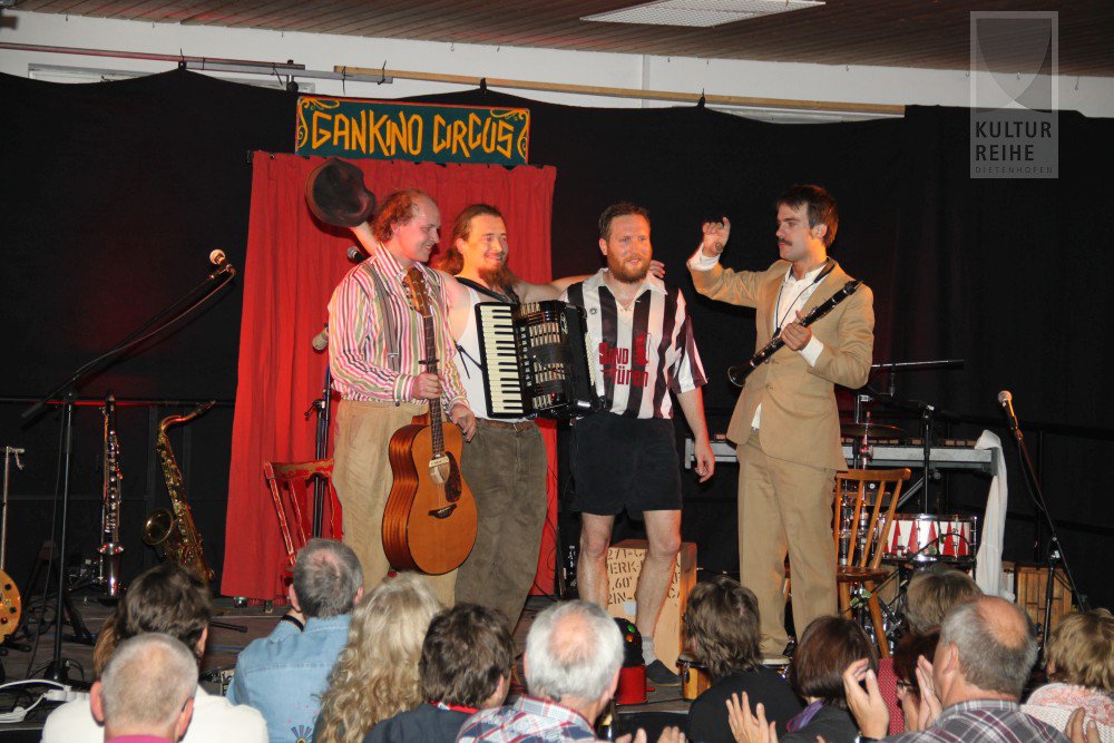 Gankino Circus