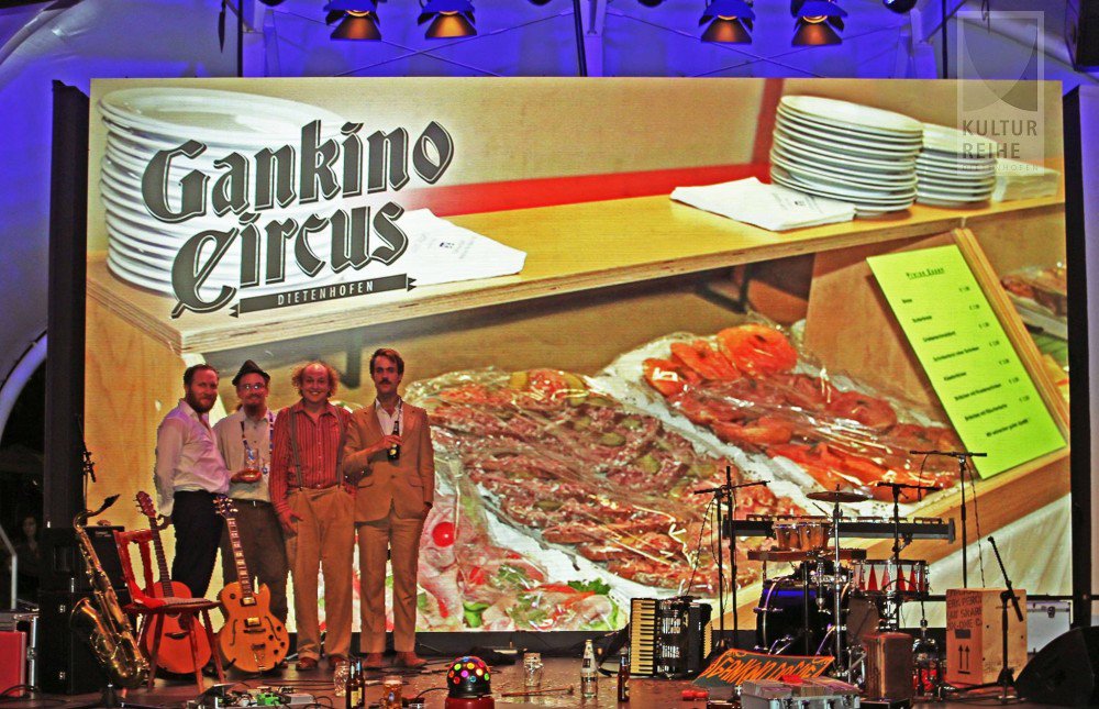Gankino Circus