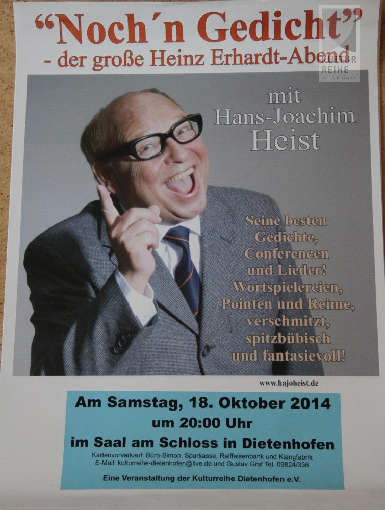 Hans Joachim Heist