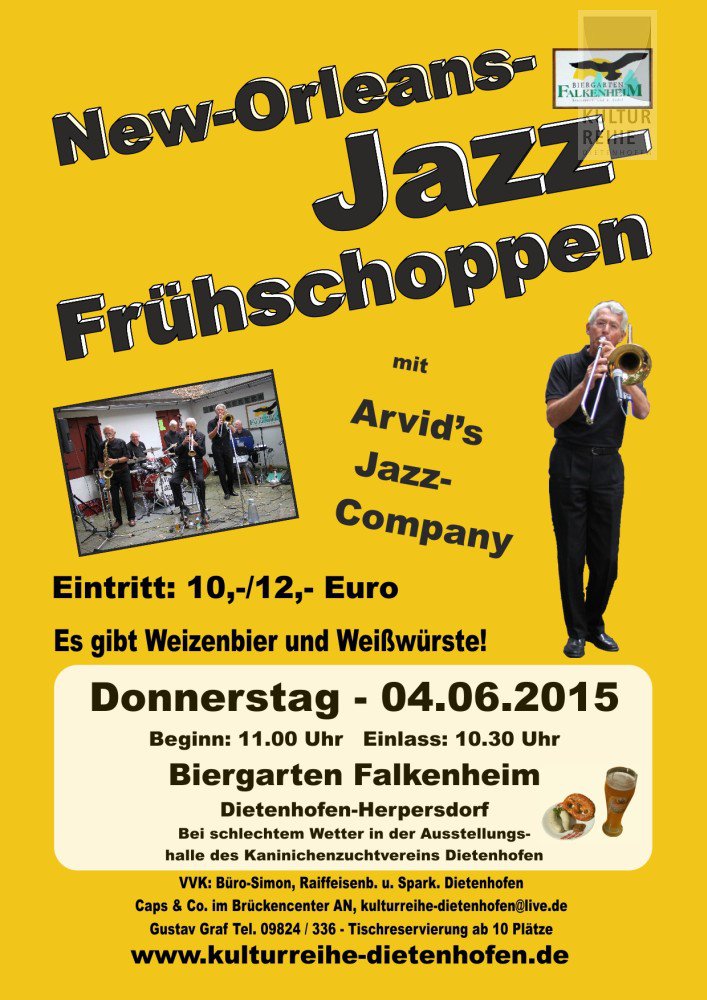 Jazzfrühschoppen